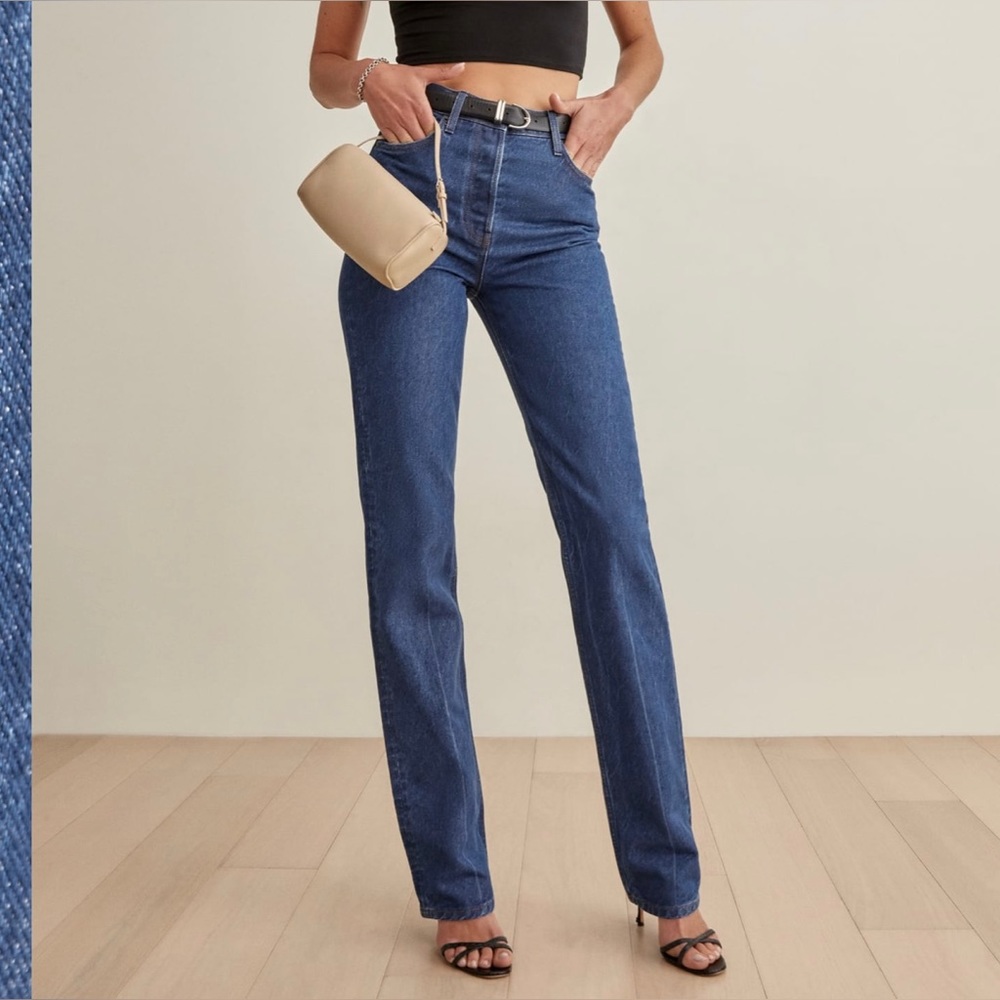 Get your butt into something more sustainable, making look great